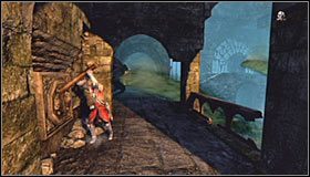 Skieruj się teraz w lewo - Etap 7 - Castle Sewers (1) | Rozdział 5 | Solucja Castlevania Lords of Shadow - Castlevania: Lords of Shadow - poradnik do gry