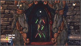 13 - Etap 1 - Balcony (2) | Rozdział 7 | Solucja Castlevania Lords of Shadow - Castlevania: Lords of Shadow - poradnik do gry