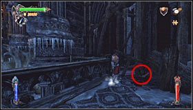 5 - Etap 3 - Chromatic Observatory (2) | Rozdział 7 | Solucja Castlevania - Castlevania: Lords of Shadow - poradnik do gry