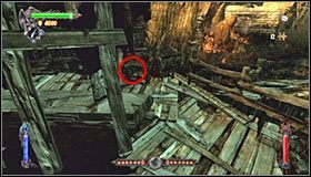 Skorzystaj z nowo odblokowanego przejścia - Etap 2 - Woes Moor (2) | Rozdział 9 | Solucja Castlevania Lords of Shadow - Castlevania: Lords of Shadow - poradnik do gry