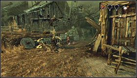 8 - Etap 2 - Woes Moor (2) | Rozdział 9 | Solucja Castlevania Lords of Shadow - Castlevania: Lords of Shadow - poradnik do gry