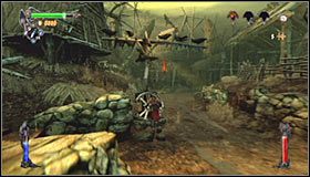 9 - Etap 2 - Woes Moor (2) | Rozdział 9 | Solucja Castlevania Lords of Shadow - Castlevania: Lords of Shadow - poradnik do gry