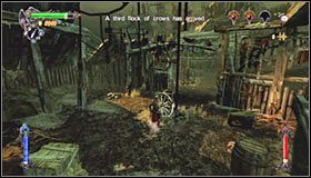 4 - Etap 2 - Woes Moor (3) | Rozdział 9 | Solucja Castlevania Lords of Shadow - Castlevania: Lords of Shadow - poradnik do gry