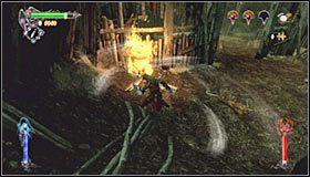 5 - Etap 2 - Woes Moor (3) | Rozdział 9 | Solucja Castlevania Lords of Shadow - Castlevania: Lords of Shadow - poradnik do gry