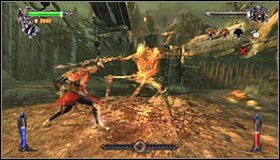 6 - Etap 2 - Woes Moor (3) | Rozdział 9 | Solucja Castlevania Lords of Shadow - Castlevania: Lords of Shadow - poradnik do gry