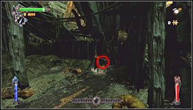 7 - Etap 2 - Woes Moor (3) | Rozdział 9 | Solucja Castlevania Lords of Shadow - Castlevania: Lords of Shadow - poradnik do gry