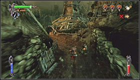 9 - Etap 2 - Woes Moor (3) | Rozdział 9 | Solucja Castlevania Lords of Shadow - Castlevania: Lords of Shadow - poradnik do gry