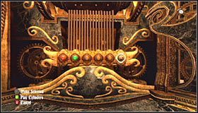 Podejdź ponownie do głównego urządzenia #1 - Etap 3 - The Music Box (1) | Rozdział 9 | Solucja Castlevania Lords of Shadow - Castlevania: Lords of Shadow - poradnik do gry