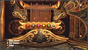6 - Etap 3 - The Music Box (2) | Rozdział 9 | Solucja Castlevania Lords of Shadow - Castlevania: Lords of Shadow - poradnik do gry