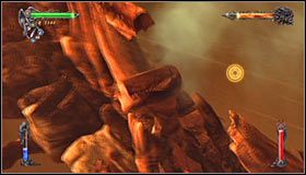 Przystąp do uderzania w runę tytana #1 - Etap 2 - The Dracolich (1) | Rozdział 11 | Solucja Castlevania Lords of Shadow - Castlevania: Lords of Shadow - poradnik do gry