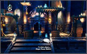 4 - Etap 1- Astral Academy | Opis przejścia Trine - Trine - poradnik do gry