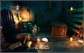 7 - Etap 1- Astral Academy | Opis przejścia Trine - Trine - poradnik do gry