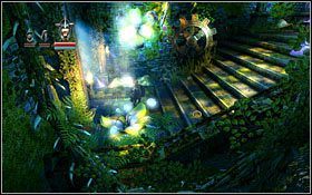 1 - Etap 2- Astral Hallways (1) | Opis przejścia Trine - Trine - poradnik do gry