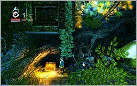 11 - Etap 2- Astral Hallways (2) | Opis przejścia Trine - Trine - poradnik do gry