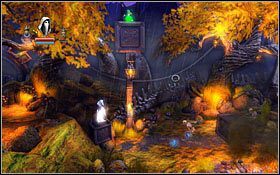 2 - Etap 4- Dragon Graveyard | Opis przejścia Trine - Trine - poradnik do gry