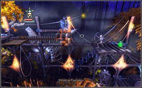 3 - Etap 4- Dragon Graveyard | Opis przejścia Trine - Trine - poradnik do gry