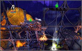 6 - Etap 4- Dragon Graveyard | Opis przejścia Trine - Trine - poradnik do gry