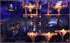 10 - Etap 4- Dragon Graveyard | Opis przejścia Trine - Trine - poradnik do gry