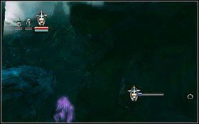 W wodzie na pierwszy rzut oka nic nie znajdziesz - Etap 5- Crystal Caverns (1) | Opis przejścia Trine - Trine - poradnik do gry