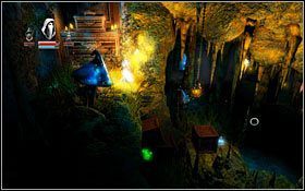 5 - Etap 6- Crypt of the Damned (1) | Opis przejścia Trine - Trine - poradnik do gry