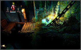 8 - Etap 6- Crypt of the Damned (1) | Opis przejścia Trine - Trine - poradnik do gry