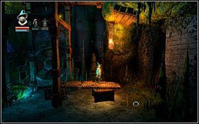 9 - Etap 6- Crypt of the Damned (1) | Opis przejścia Trine - Trine - poradnik do gry