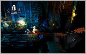 10 - Etap 6- Crypt of the Damned (1) | Opis przejścia Trine - Trine - poradnik do gry