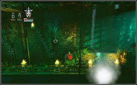 5 - Etap 7- Forsaken Dungeons (2) | Opis przejścia Trine - Trine - poradnik do gry