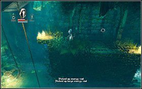 Następnie podnieś ją telekinezą i wbij w kolce u góry pomieszczenia - Etap 7- Forsaken Dungeons (2) | Opis przejścia Trine - Trine - poradnik do gry