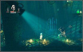 8 - Etap 7- Forsaken Dungeons (2) | Opis przejścia Trine - Trine - poradnik do gry