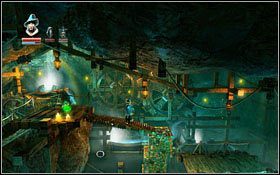 5 - Etap 12- Heartland Mines (2) | Opis przejścia Trine - Trine - poradnik do gry