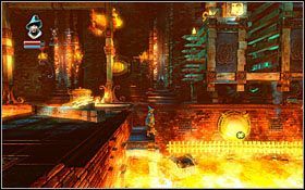 3 - Etap 14- Iron Forge (1) | Opis przejścia Trine - Trine - poradnik do gry