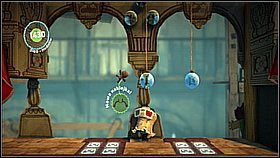 4 - Test nowicjusza | Kryjówka Da Vinci | LittleBigPlanet 2 - LittleBigPlanet 2 - poradnik do gry