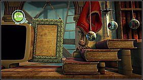 5 - Test nowicjusza | Kryjówka Da Vinci | LittleBigPlanet 2 - LittleBigPlanet 2 - poradnik do gry