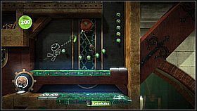 3 - Kotwiczkowy szał | Kryjówka Da Vinci | LittleBigPlanet 2 - LittleBigPlanet 2 - poradnik do gry