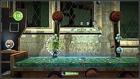 5 - Kotwiczkowy szał | Kryjówka Da Vinci | LittleBigPlanet 2 - LittleBigPlanet 2 - poradnik do gry