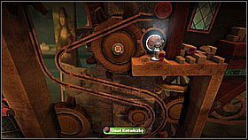 3 - Test Męstwa (2) | Kryjówka Da Vinci | LittleBigPlanet 2 - LittleBigPlanet 2 - poradnik do gry