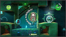 6 - Test Męstwa (2) | Kryjówka Da Vinci | LittleBigPlanet 2 - LittleBigPlanet 2 - poradnik do gry