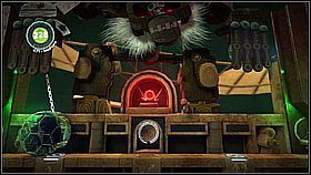 3 - Test końcowy | Kryjówka Da Vinci | LittleBigPlanet 2 - LittleBigPlanet 2 - poradnik do gry