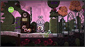 9 - Sprytne ciastka | Laboratorium Wiktorii | LittleBigPlanet 2 - LittleBigPlanet 2 - poradnik do gry