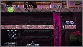 11 - Sprytne ciastka | Laboratorium Wiktorii | LittleBigPlanet 2 - LittleBigPlanet 2 - poradnik do gry