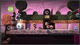 12 - Sprytne ciastka | Laboratorium Wiktorii | LittleBigPlanet 2 - LittleBigPlanet 2 - poradnik do gry