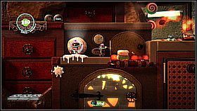 3 - Ciastator | Laboratorium Wiktorii | LittleBigPlanet 2 - LittleBigPlanet 2 - poradnik do gry