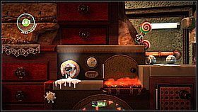 4 - Ciastator | Laboratorium Wiktorii | LittleBigPlanet 2 - LittleBigPlanet 2 - poradnik do gry