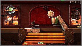 7 - Ciastator | Laboratorium Wiktorii | LittleBigPlanet 2 - LittleBigPlanet 2 - poradnik do gry