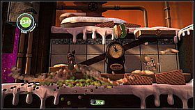 14 - Ciastator | Laboratorium Wiktorii | LittleBigPlanet 2 - LittleBigPlanet 2 - poradnik do gry