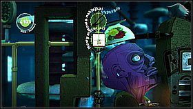 6 - Jagodowe pole | Laboratorium Wiktorii | LittleBigPlanet 2 - LittleBigPlanet 2 - poradnik do gry