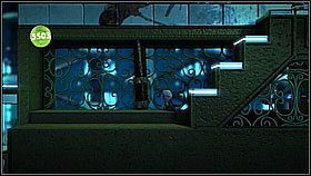 10 - Jagodowe pole | Laboratorium Wiktorii | LittleBigPlanet 2 - LittleBigPlanet 2 - poradnik do gry