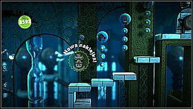 12 - Jagodowe pole | Laboratorium Wiktorii | LittleBigPlanet 2 - LittleBigPlanet 2 - poradnik do gry