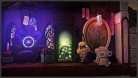 1 - Brzęki i stuki | Laboratorium Wiktorii | LittleBigPlanet 2 - LittleBigPlanet 2 - poradnik do gry